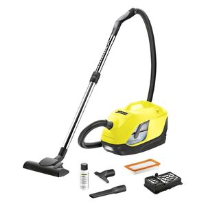 Karcher Water Filter Vacuum Cleaner Yellow and Black DS5.800